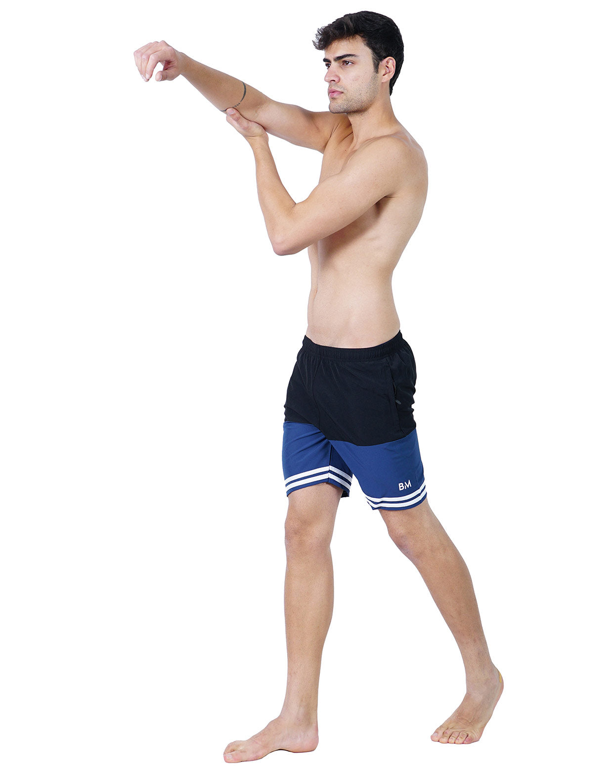 Max Active Shorts | Men | NBA3 (2P) - Body Mechanics