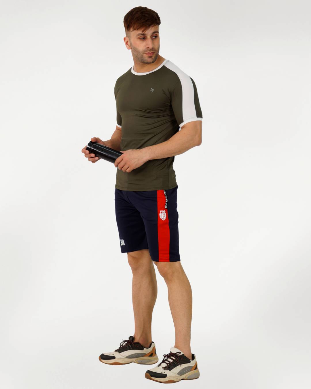 Active Basic Shorts | Men | SP531 - Body Mechanics