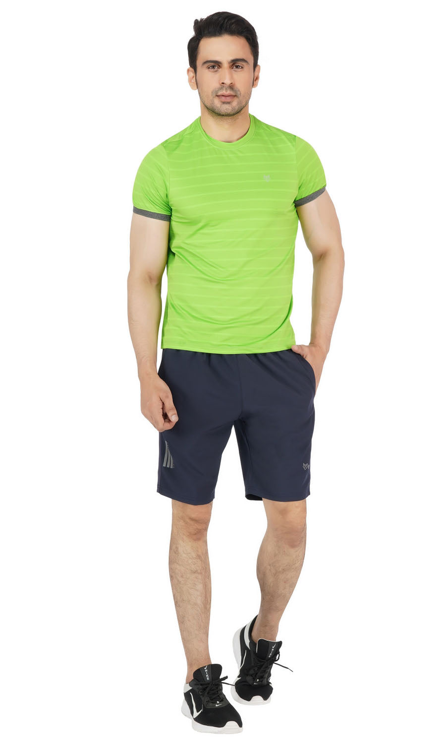  Men's Sport T-Shirt - Body Mechanics Activewear
