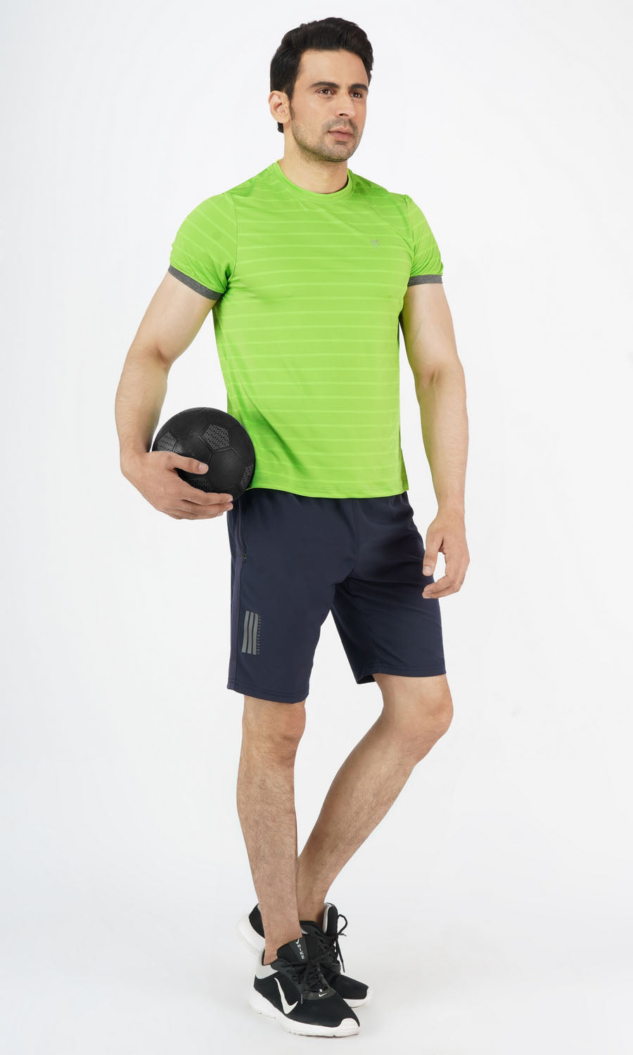  Men's Sport T-Shirt - Body Mechanics Activewear