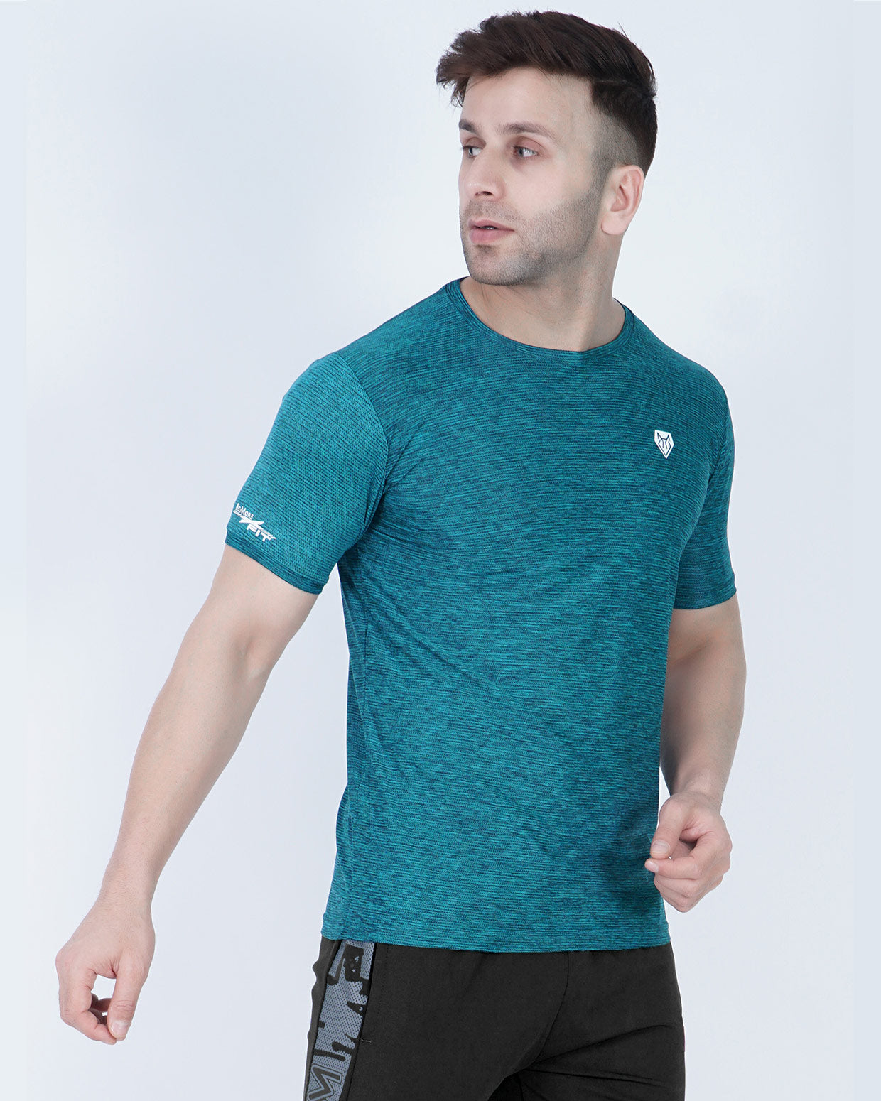 Body Mechanics Essential Active T-shirt | Men | MHS7 - Body Mechanics