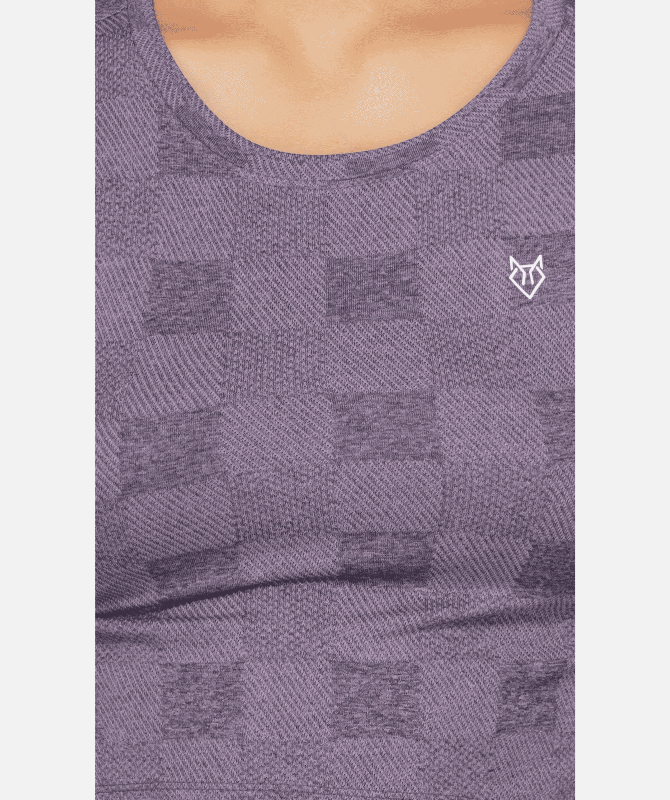 Soft Mesh Cut top | Breathable | Baby Tone Women's Upper