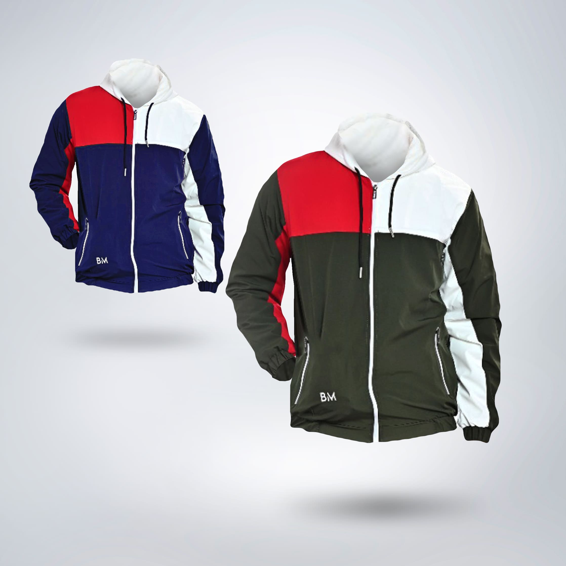 Activewear Jacket for Men | Sports | Gym | Yoga | MZR5HD Men's Jacket