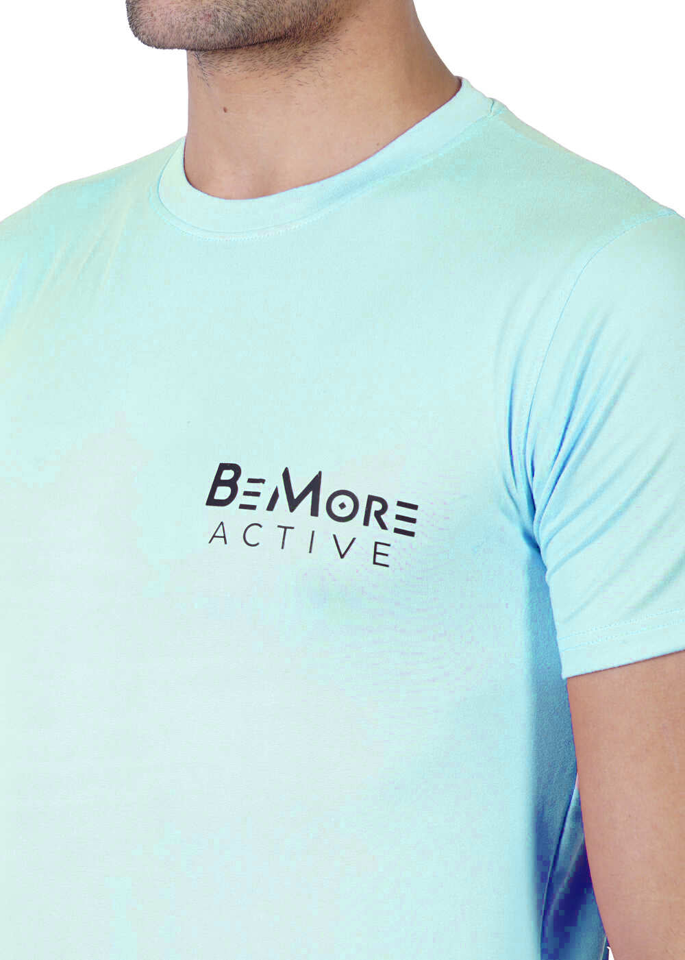 Men's Solid T-shirt  | AgileTech Training  | Men | MRH3 - Body Mechanics