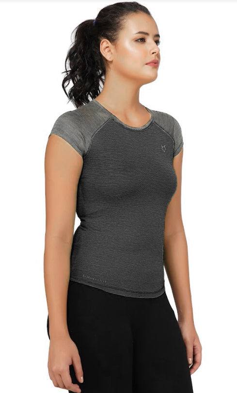 Flexible Top for Woman | Movement assist | Melange Women's Upper