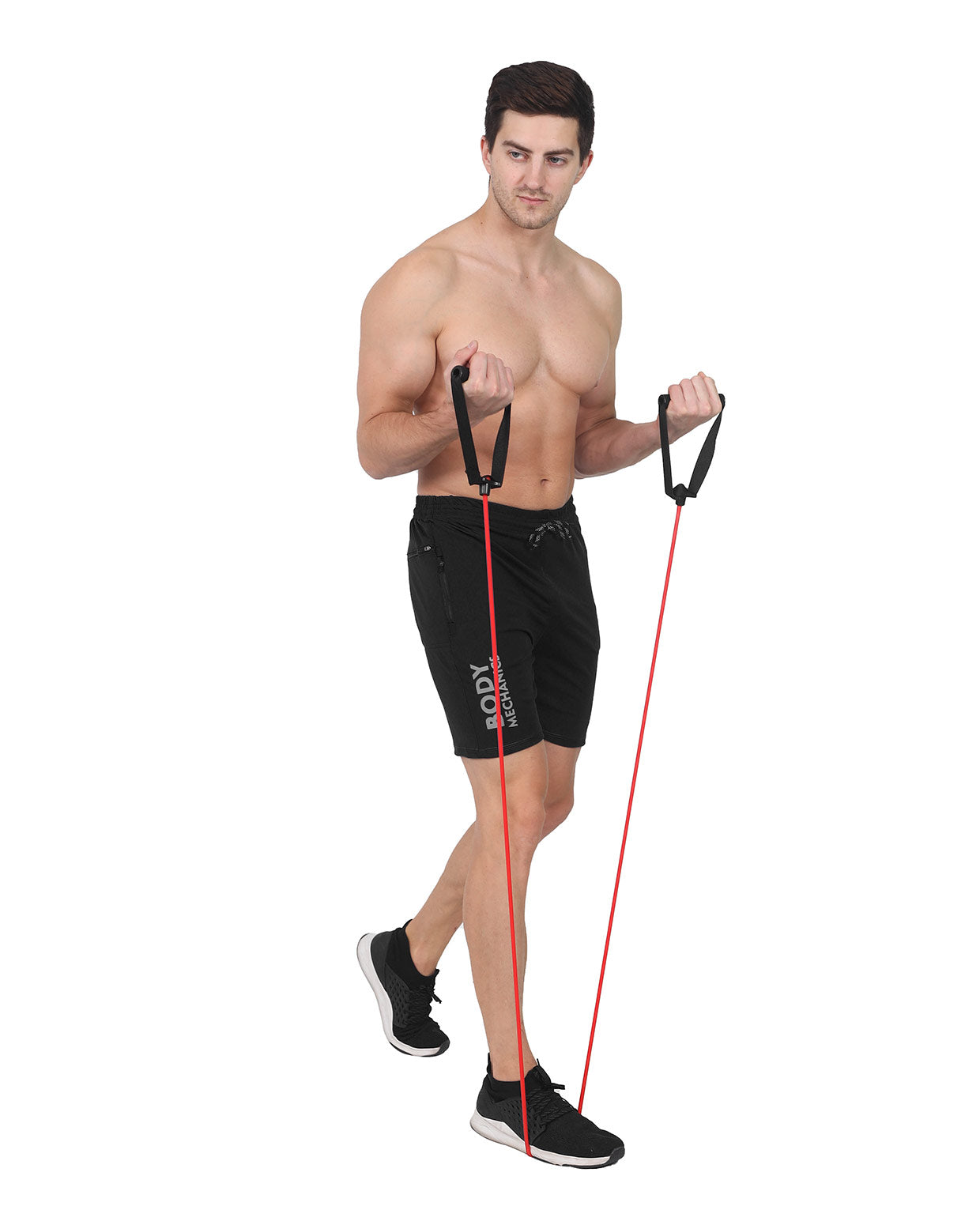 Endurance-Enhancing Workout Shorts | Men | SP901 - Body Mechanics