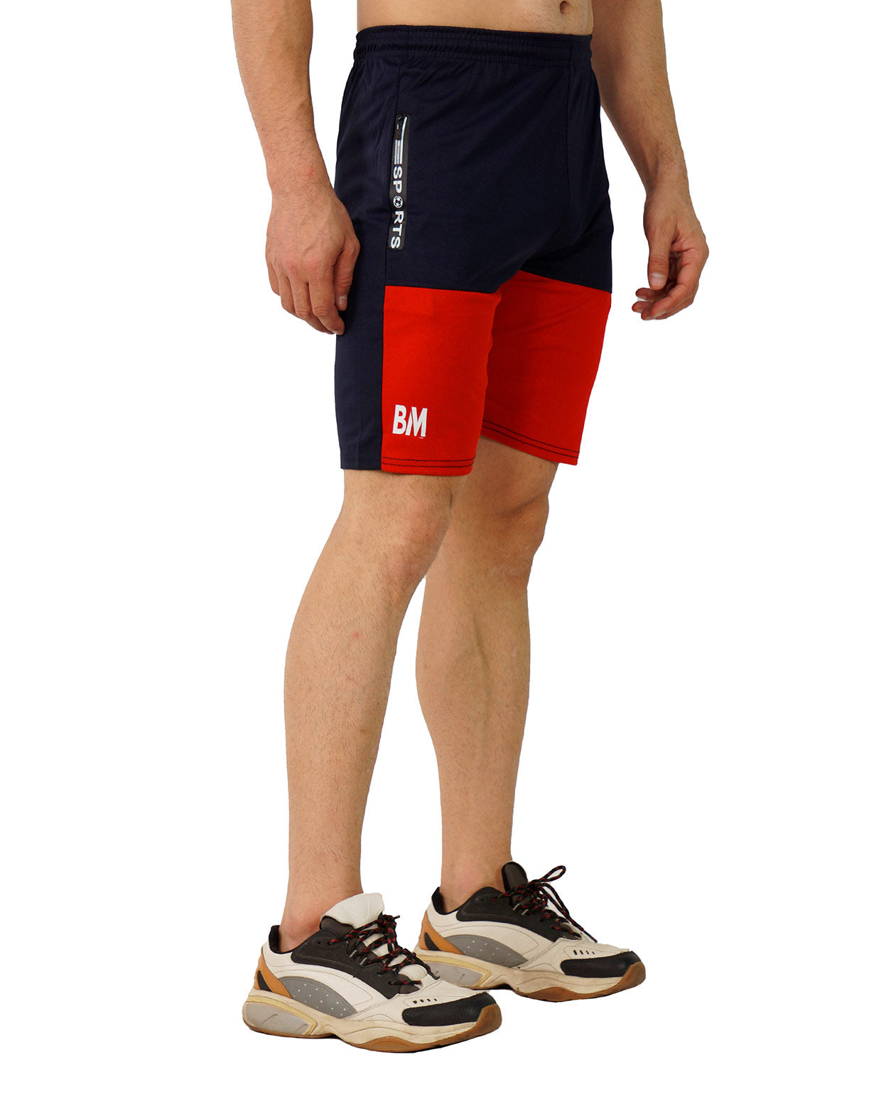 Body Mechanics Active Edge Shorts | Men | SP530 - Body Mechanics