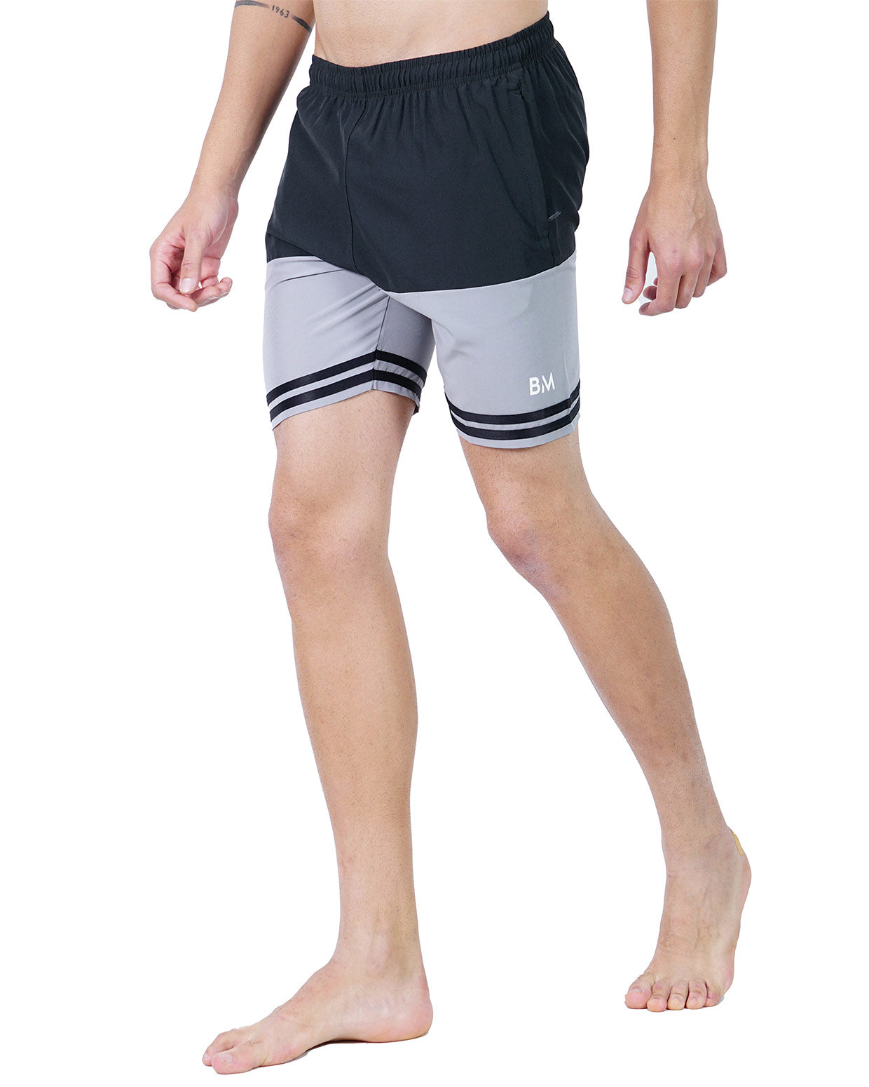 Max Active Shorts | Men | NBA3 (2P) - Body Mechanics