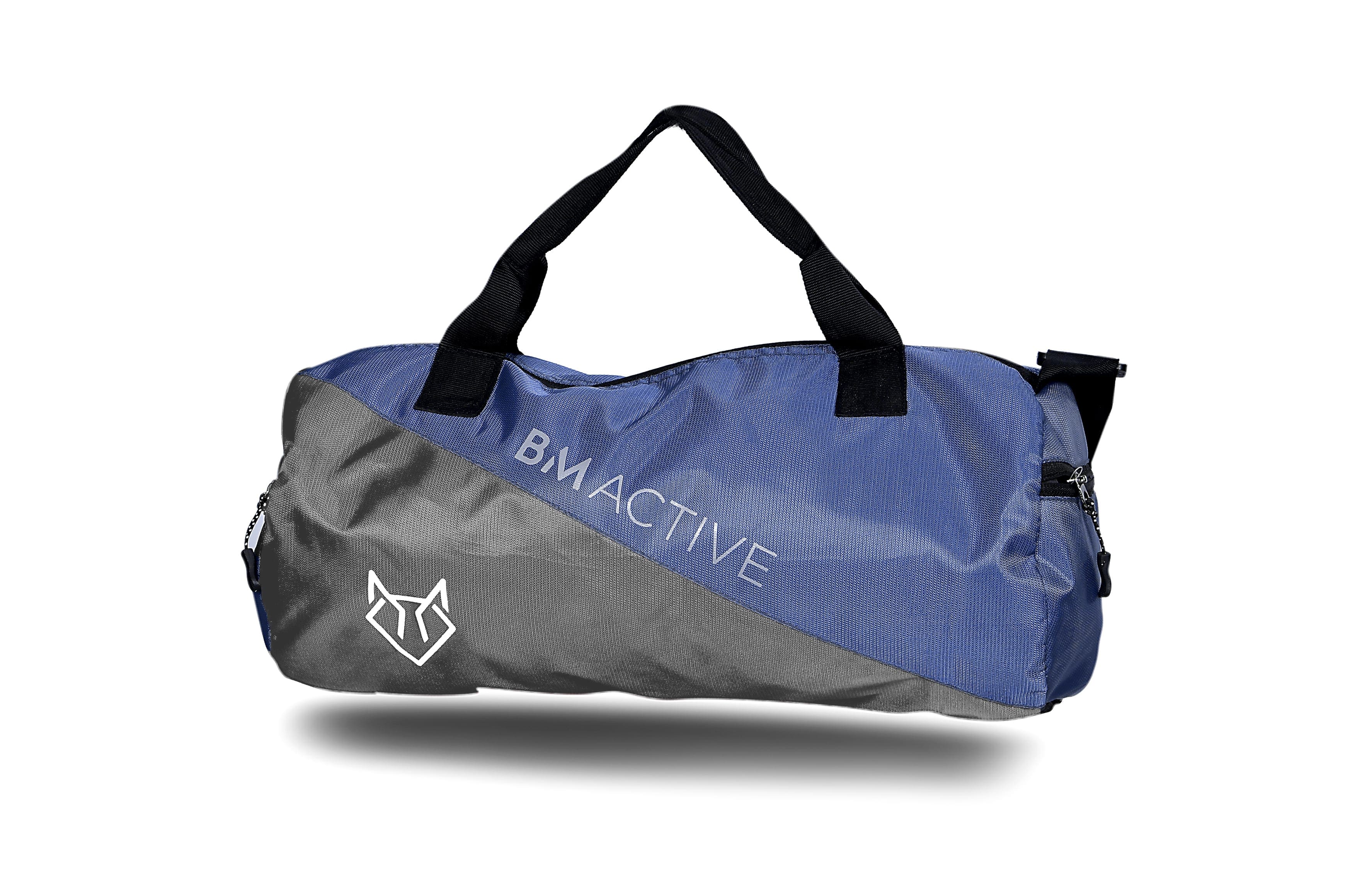 Gym Bag | Premium | Dual Handle | Duffle Bag |  Durable