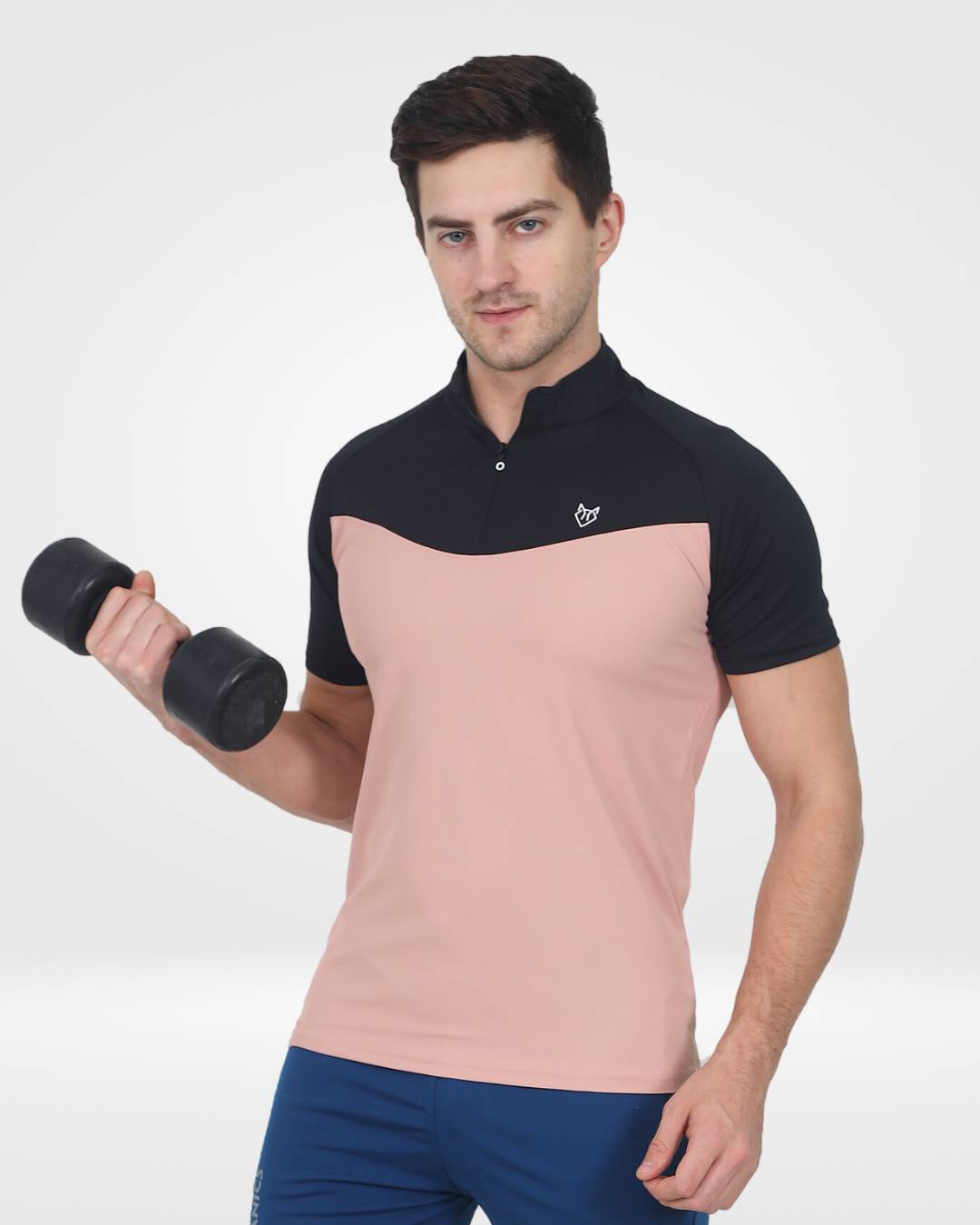 Trailblazer Active Collar T-Shirt | Men | TCK101 - Body Mechanics