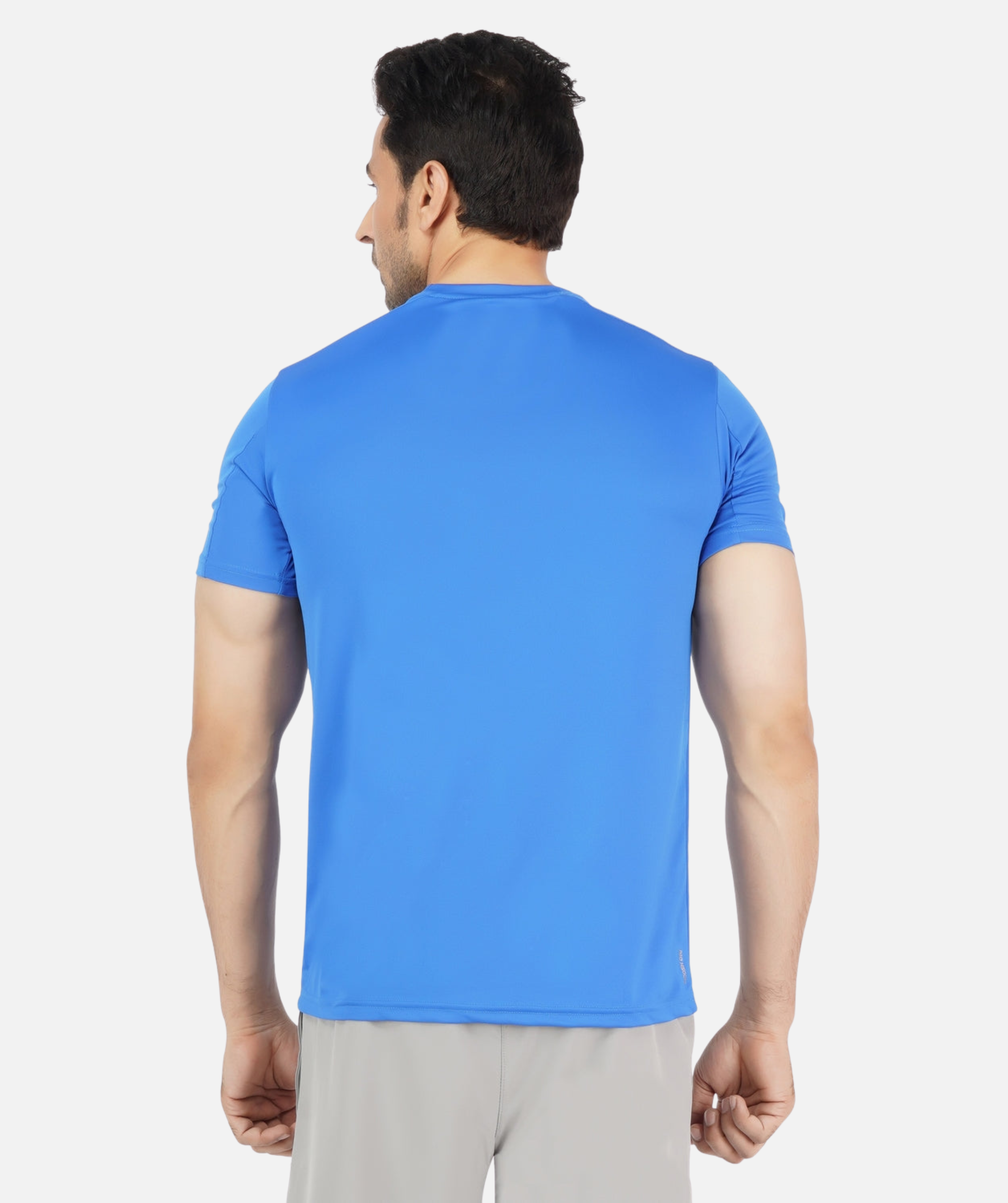 Pop Solid Tshirt for Boys | Bold Colors | Raglan Cut Men's Tshirt