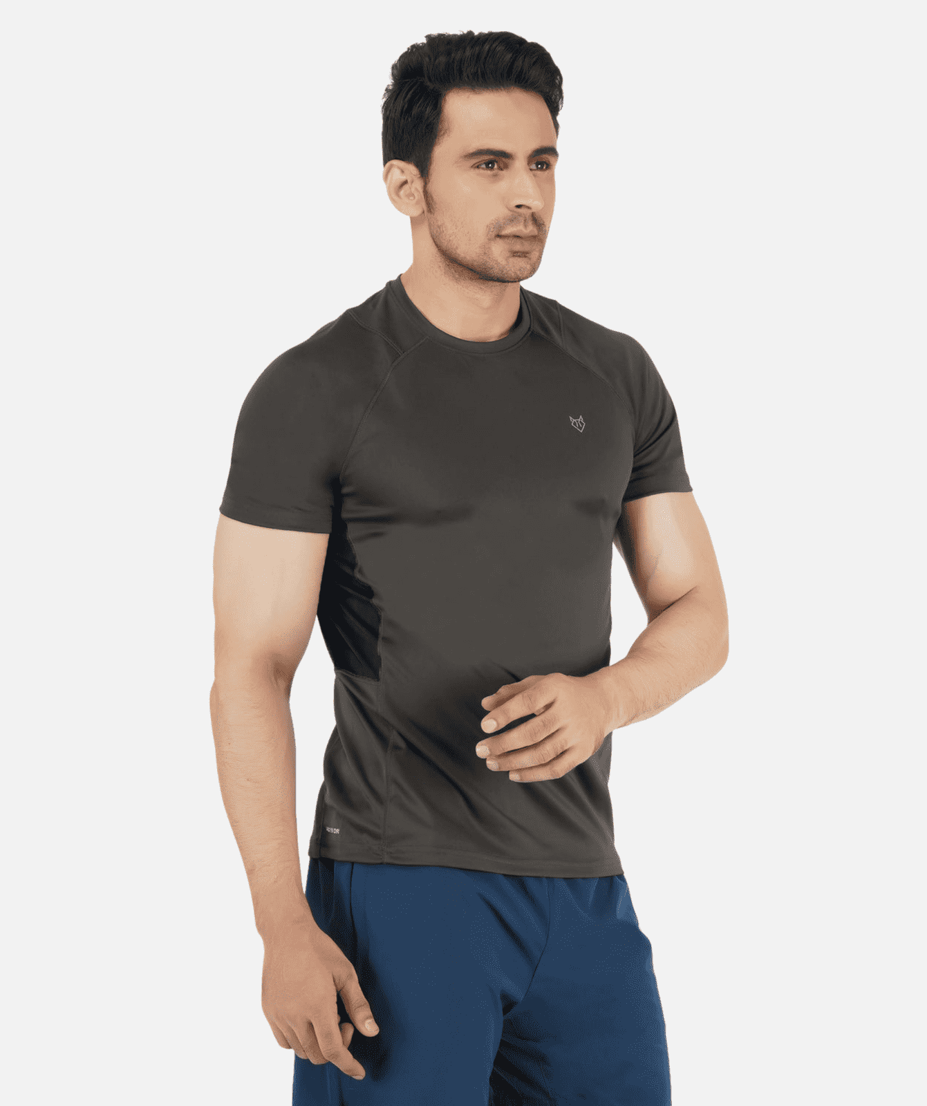 Men's T-Shirt | Underarm Mesh | Anti- Odor Men's Tshirt