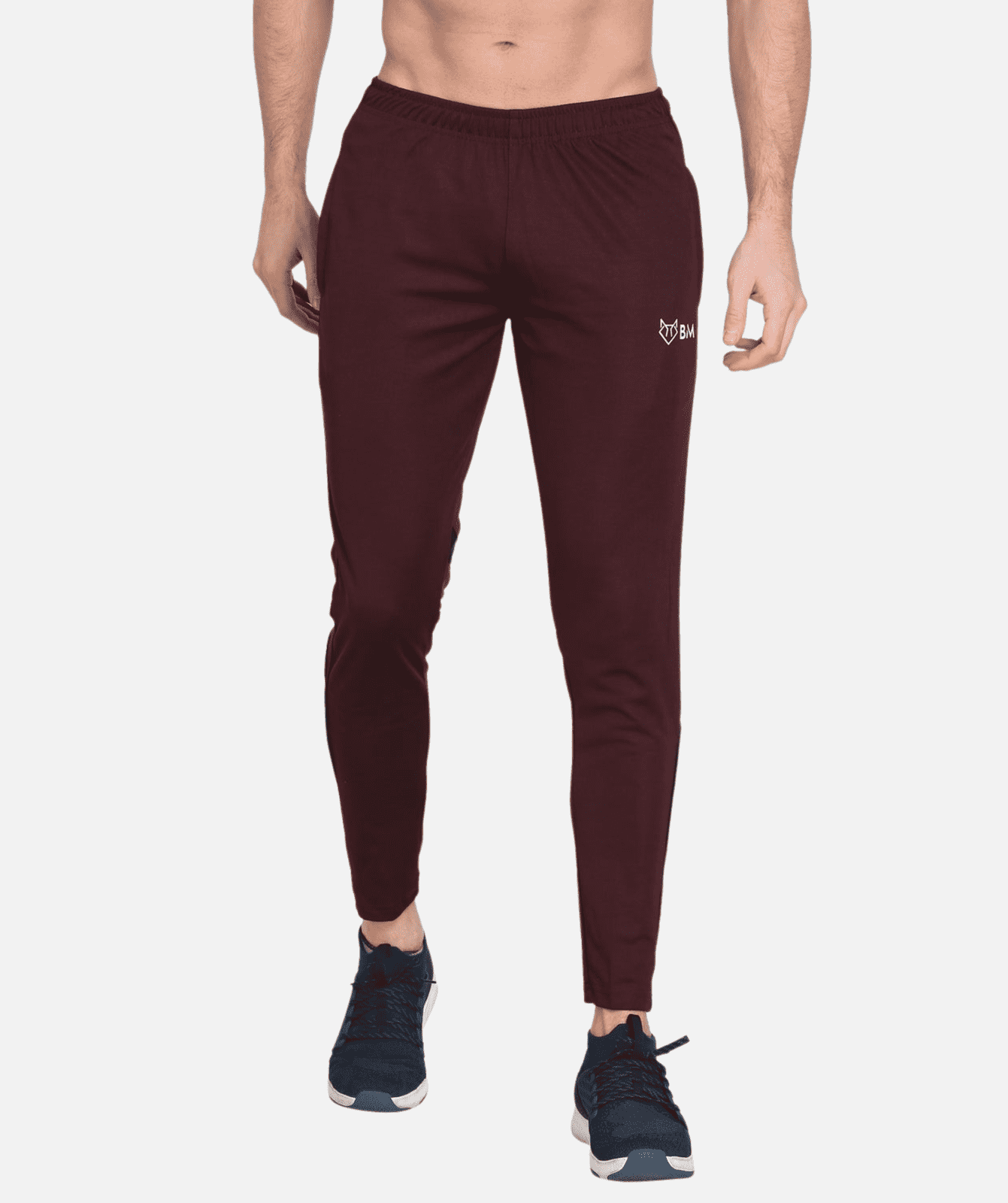 FITWEAR track pants boys men | Fashionable latest trend | Sweat Absorbing Men's Full Lower