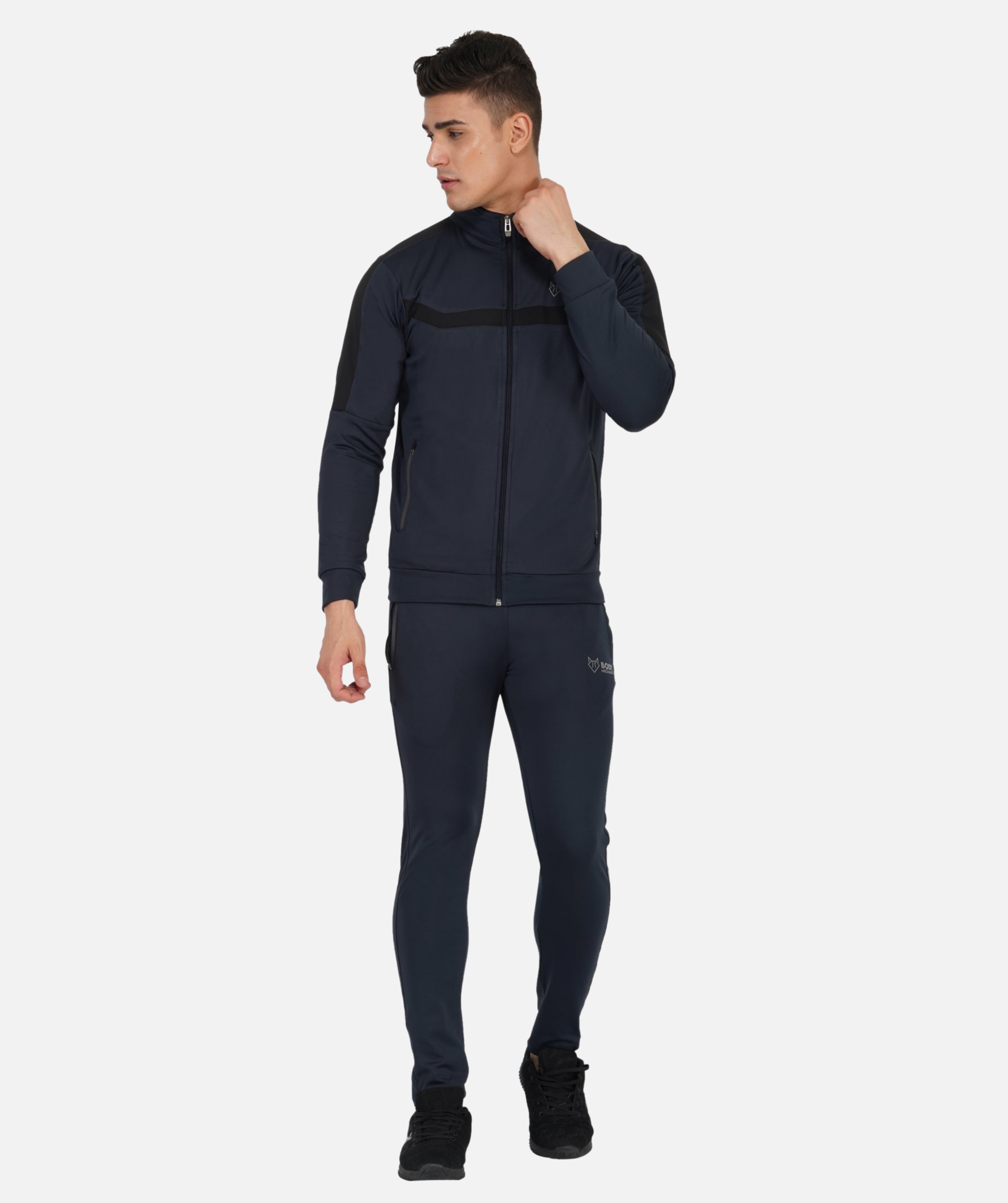 Premium Tracksuit for Boys | Stretchable Wool | Cozy and Dynamic Men's Tracksuit
