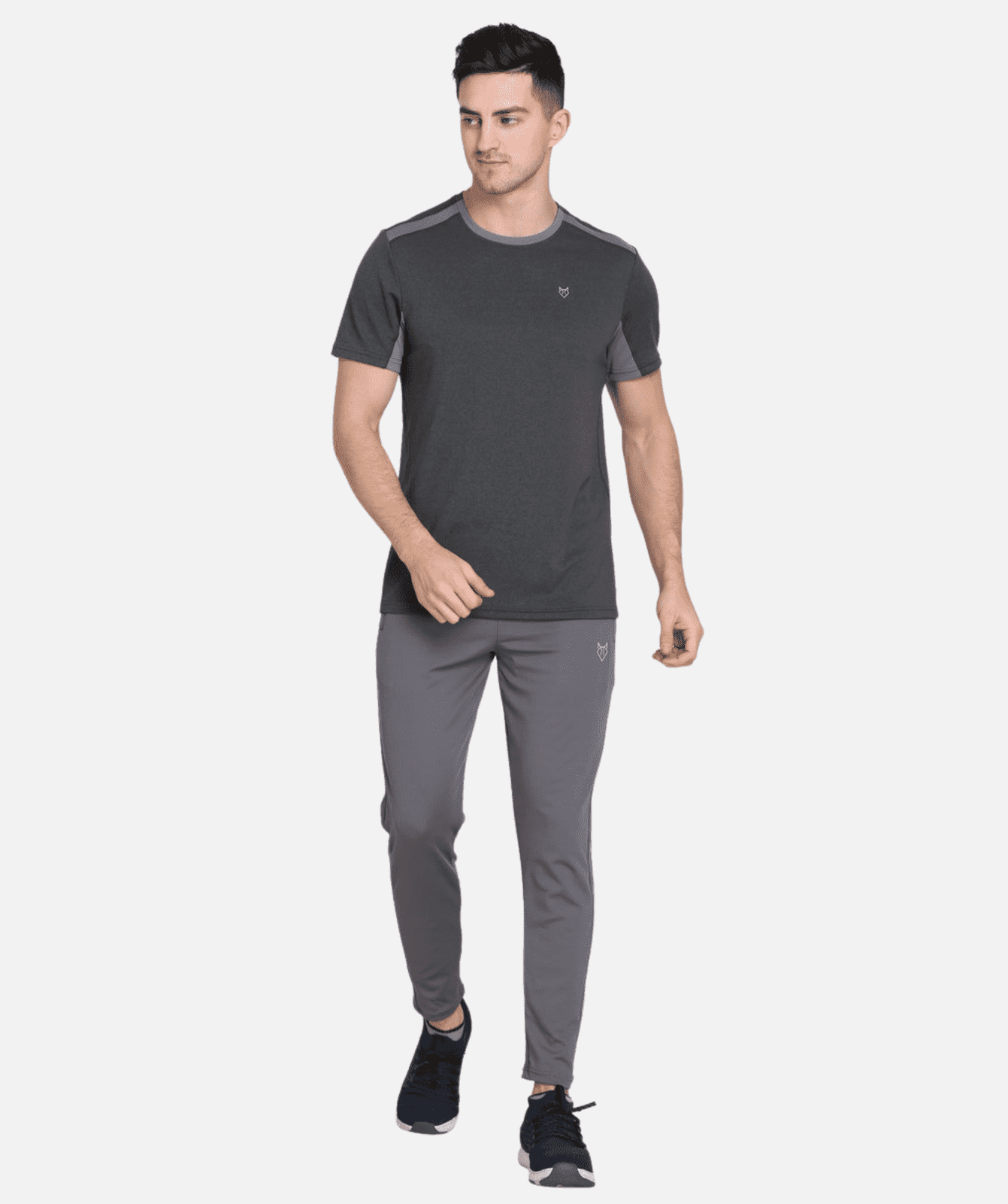 Skin Snug Tshirt | Casual Comfort | Cotton Lycra Men's Tshirt