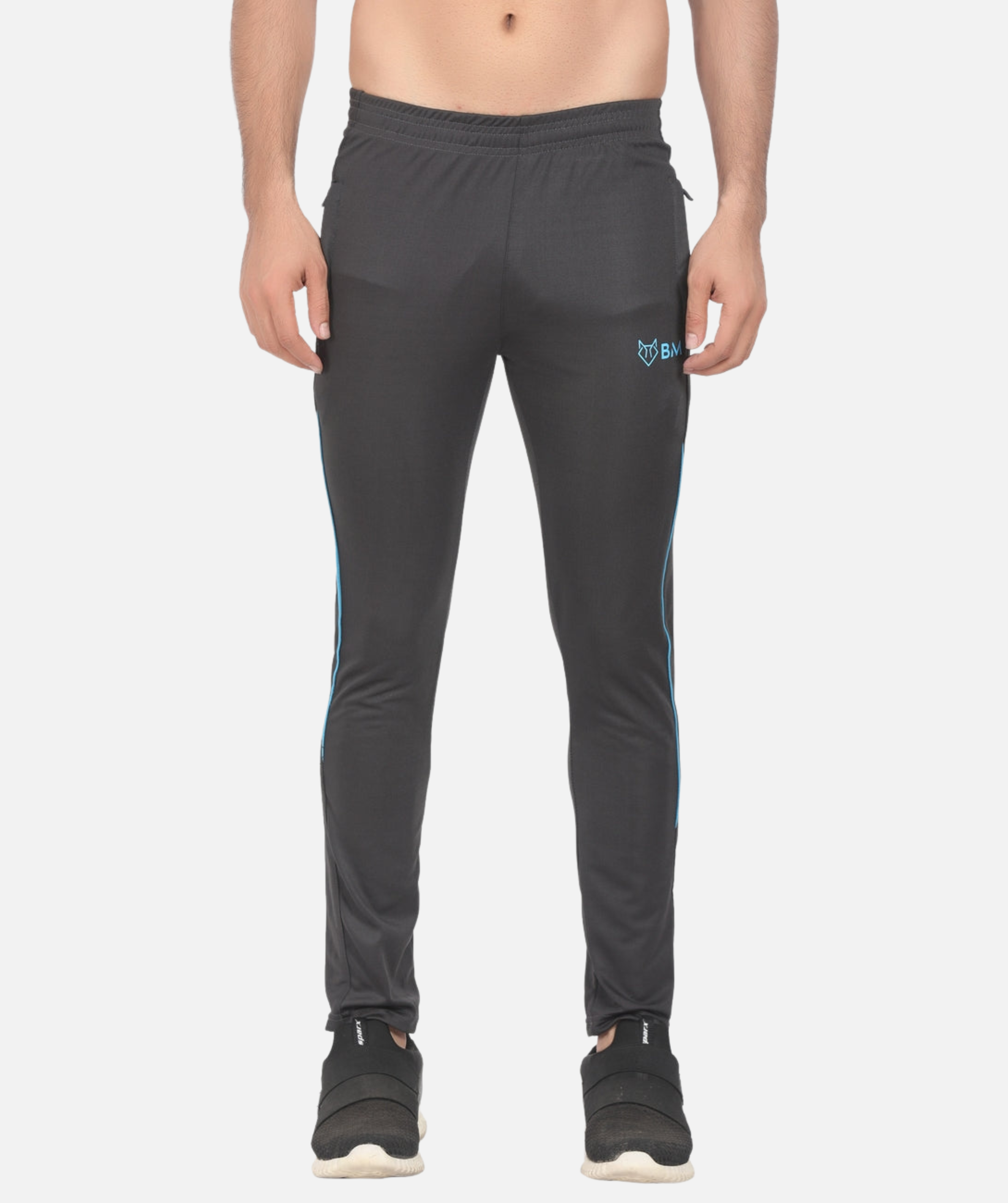 Workout Trackpant Boys | Dry-absorb Fabric | Light and Comfortable Men's Full Lower