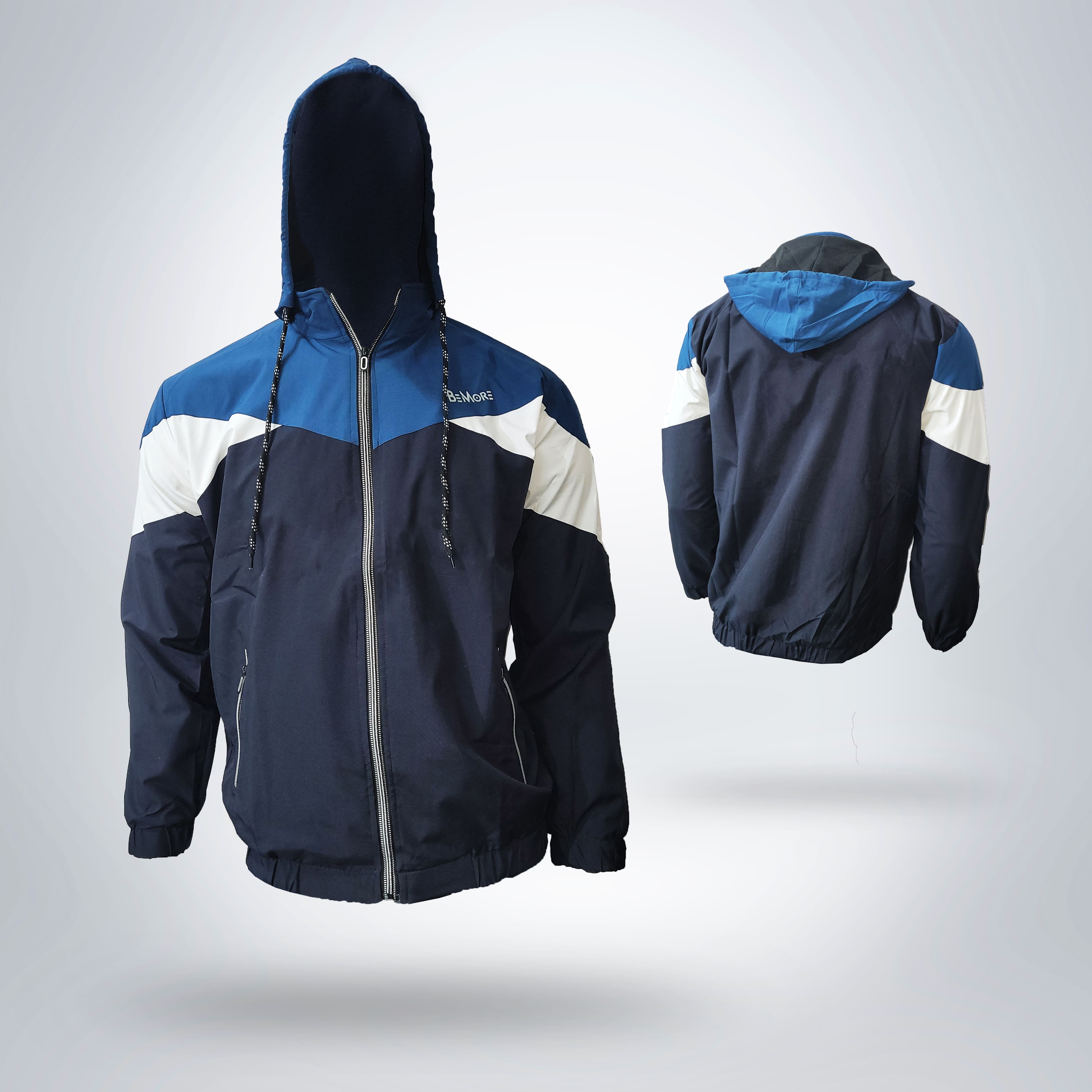 Premium Athletic Jacket for Men | Sports | Gym | Yoga | MZR25 Men's Jacket